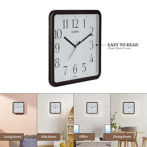 Amazon Brand - Solimo Square