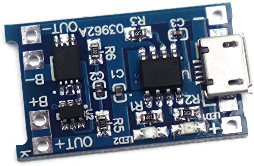 Electronic Spices r Module TP