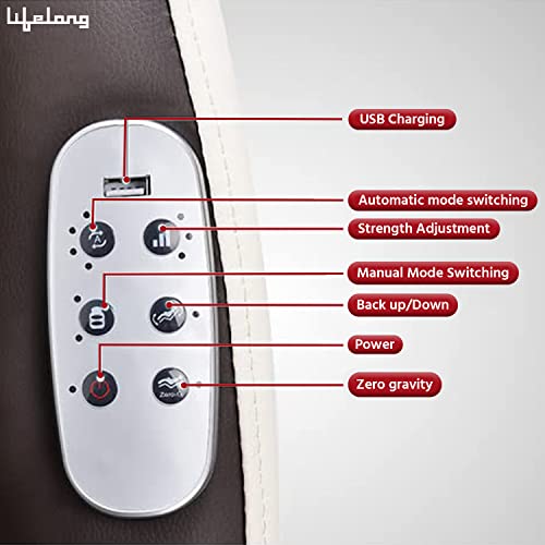 Lifelong LLM567 Fully Body Foldable