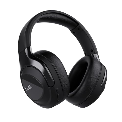 boAt Nirvana Eutopia Bluetooth Headphones