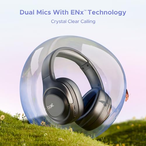 boAt Nirvana Eutopia Bluetooth Headphones