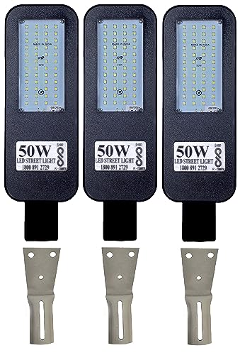 PE 50W LED Street Light