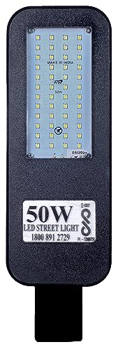 PE 50W LED Street Light
