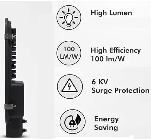 PE 50W LED Street Light
