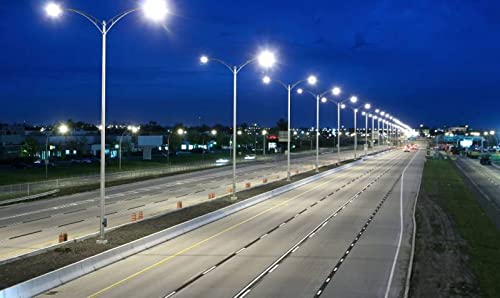 PE 50W LED Street Light