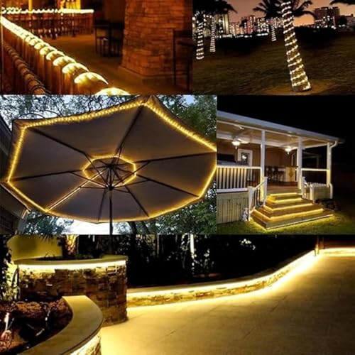 One94Store 5 Meter Warm White