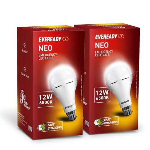 Eveready 12W B22D Emergency Inverter