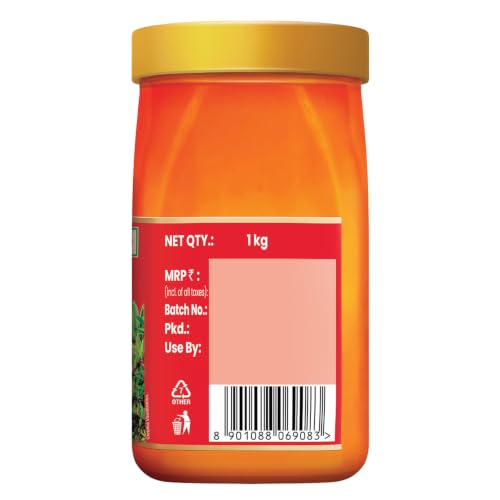 Saffola Honey Active, 1kg, Made