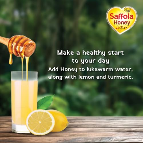Saffola Honey Active, 1kg, Made