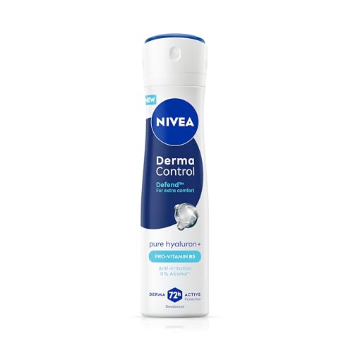 NIVEA Derma Control Defend Deodorant
