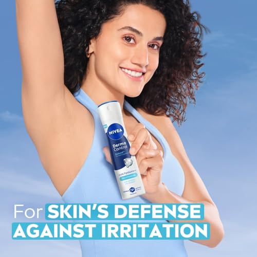 NIVEA Derma Control Defend Deodorant