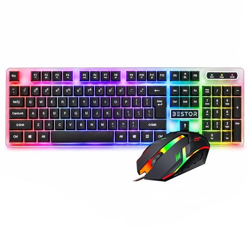 Bestor RGB Gaming Keyboard