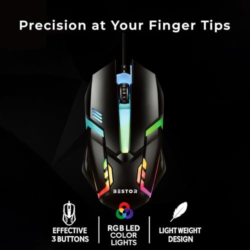 Bestor RGB Gaming Keyboard