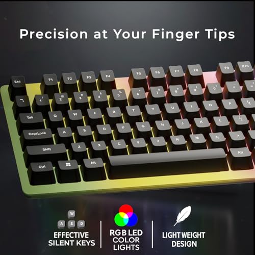 Bestor RGB Gaming Keyboard