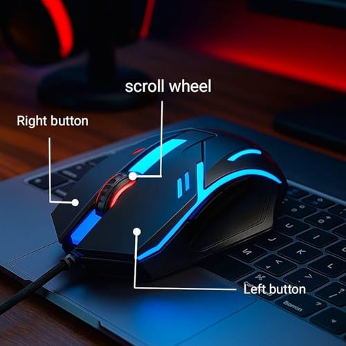 Bestor RGB Gaming Keyboard