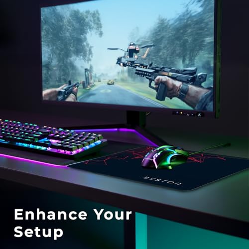 Bestor RGB Gaming Keyboard
