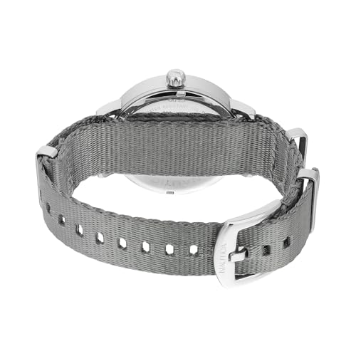 Nautica Round 42mm Gray Dial Analog Men Watch - NAPMYF302 - Image 5