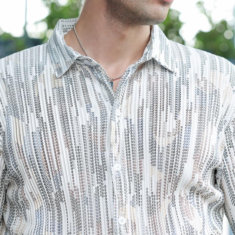 CAHOOT Men Shirt | Spread