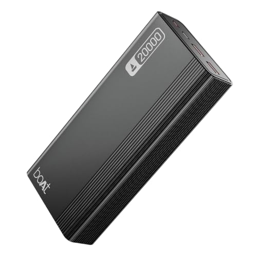 boAt Energyshroom PB401 20000 mAh