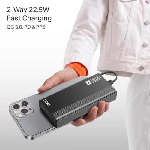 boAt Energyshroom PB401 20000 mAh