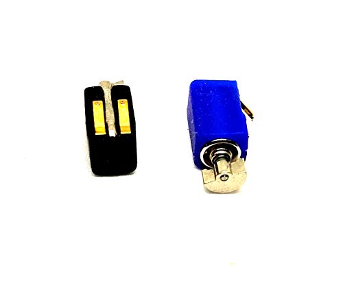 INVENTO 2Pcs Mini Vibration motor