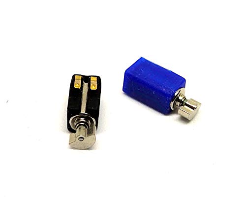 INVENTO 2Pcs Mini Vibration motor