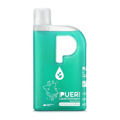 PUER Advance Care Liquid Detergent | Everlasting Bloom | 1000ml