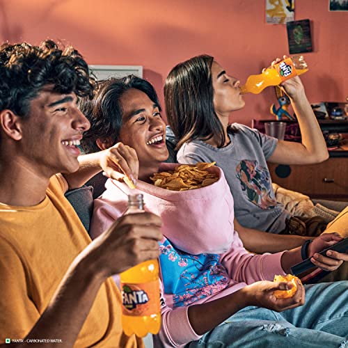 Fanta 750ml PET | Orange Sparkling Soft Drink | The Coca-Cola Company - Image 2