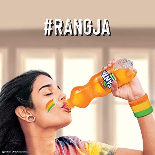 Fanta 750ml PET | Orange Sparkling Soft Drink | The Coca-Cola Company - Image 3