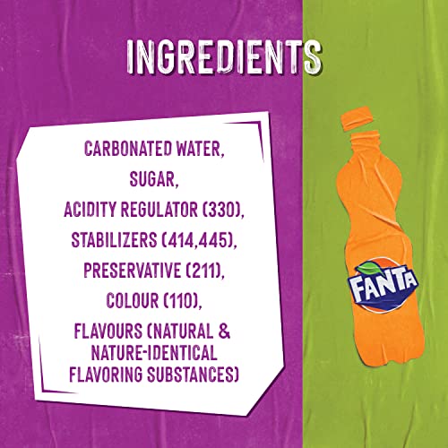 Fanta 750ml PET | Orange Sparkling Soft Drink | The Coca-Cola Company - Image 4