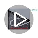 RANUR Silicone Water Stopper
