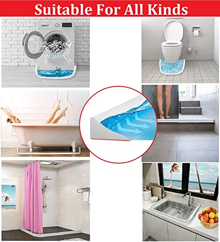RANUR Silicone Water Stopper