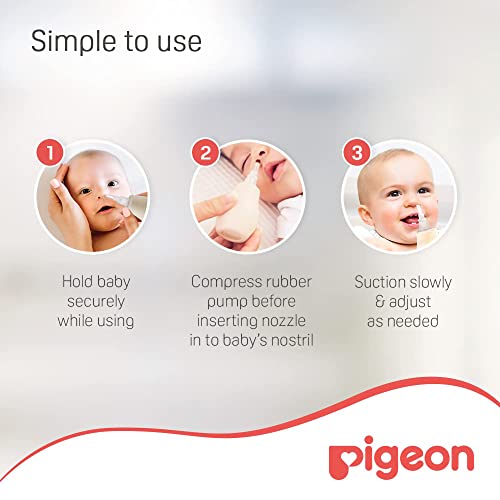 Pigeon Nose Cleaner | Baby