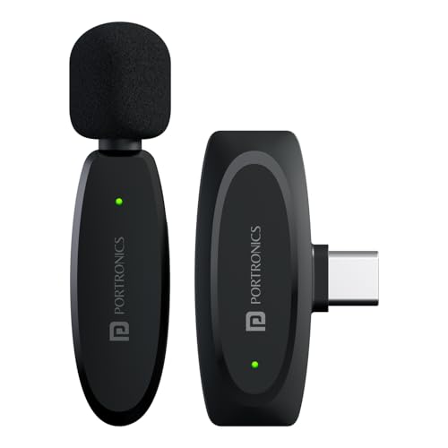 Portronics Dash 7 Ai Omnidirectional