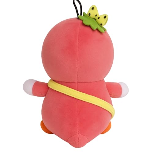 KIDSSTORE Pink Penguin Plush Toy