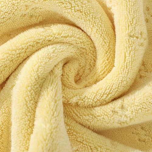 MAXOSHINE Microfiber Towels for Bath