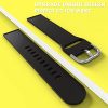 Sounce Silicone 22mm Replacement Band
