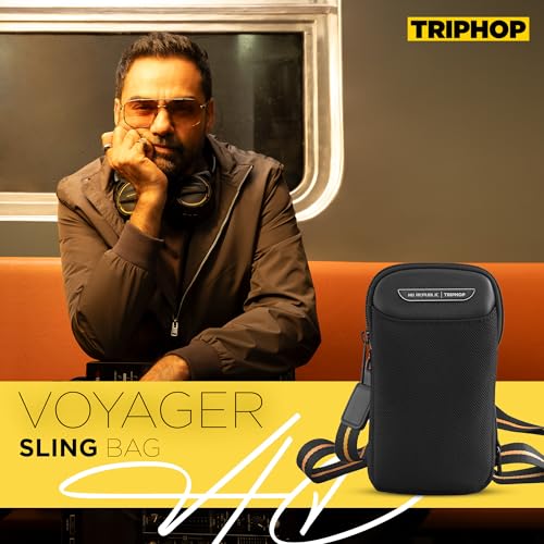 Nu Republic Triphop Voyager Sling