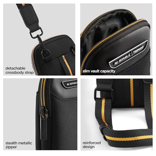 Nu Republic Triphop Voyager Sling