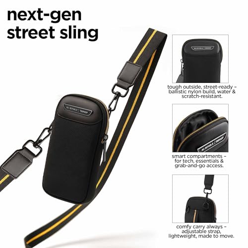 Nu Republic Triphop Voyager Sling