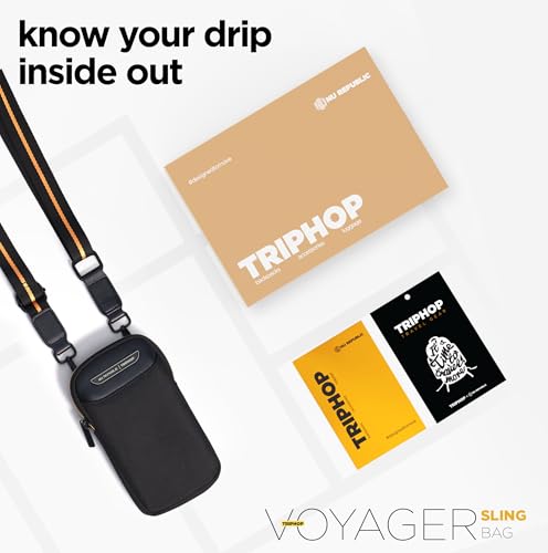 Nu Republic Triphop Voyager Sling