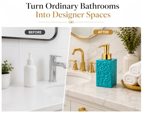 Quace Modern Textured Liquid Soap