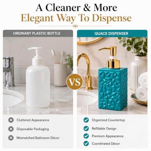 Quace Modern Textured Liquid Soap
