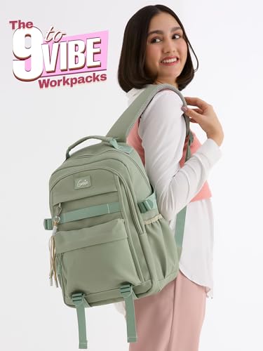 Genie Berry Laptop Backpack
