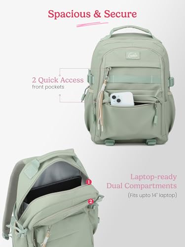 Genie Berry Laptop Backpack