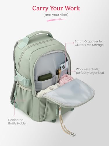 Genie Berry Laptop Backpack