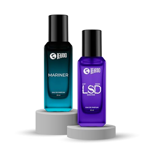 Beardo Midnight Duo- LSD &