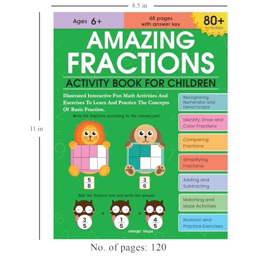 Math Activity Books Bundle 2