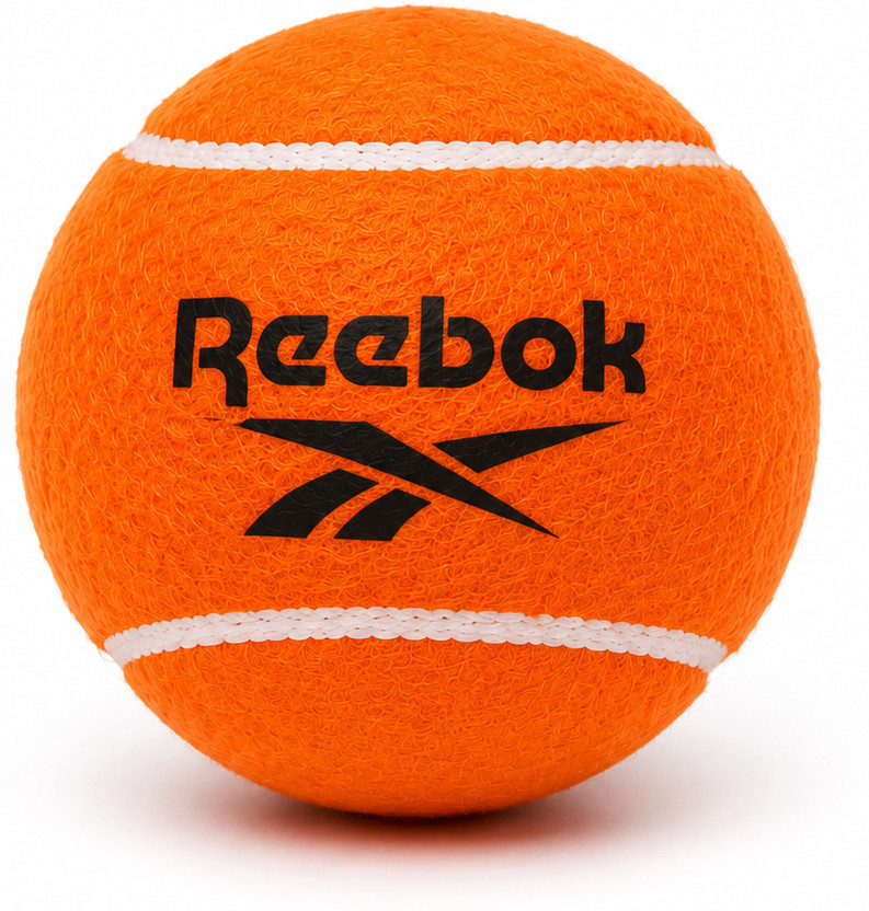 REEBOK ACBT006 Cricket Tennis Ball (Standard, Pack of 12, Orange) - Image 4