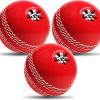REEBOK ACBT006 Cricket Tennis Ball (Standard, Pack of 12, Orange) - Image 6
